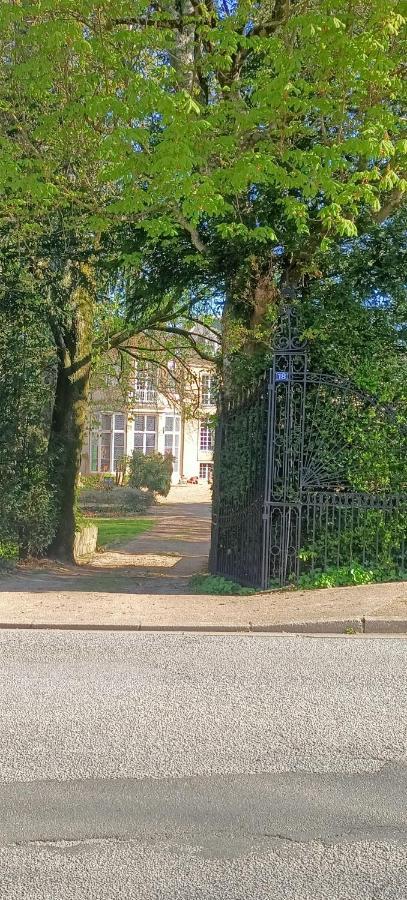 Chateau De La Grand'Maison Belleme Exterior foto